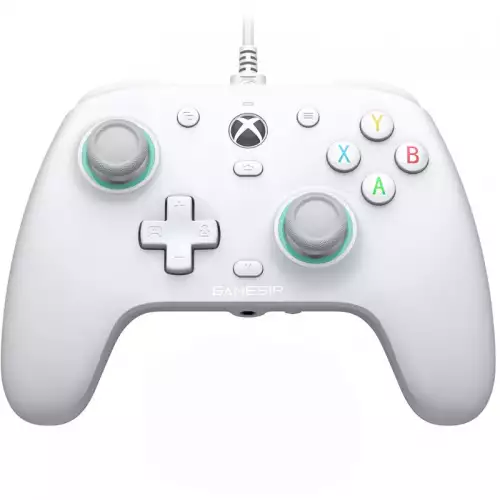 GameSir G7 SE Wired Controller for Xbox Series X|S, Xbox One & Windows 10/11, Plug and Play Gaming Gamepad with Hall Effect Joysticks/Hall Trigger, 3.5mm Audio Jack (Open Sealed)