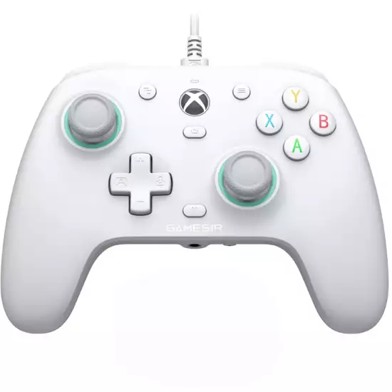 GameSir G7 SE Wired Controller for Xbox Series X|S, Xbox One & Windows 10/11, Plug and Play Gaming Gamepad with Hall Effect Joysticks/Hall Trigger, 3.5mm Audio Jack (Open Sealed)