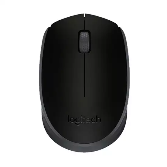 Logitech Wireless Mouse M171 - Black Logitech Wireless Mouse M171 - Black