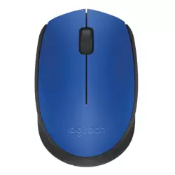 Logitech Wireless Mouse M171 - BLUE Logitech Wireless Mouse M171 - BLUE