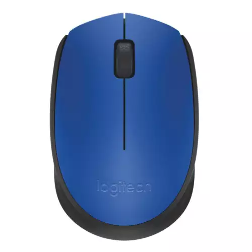 Logitech Wireless Mouse M171 - BLUE
