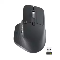 Logitech MX Master 3S Advanced Wireless Mouse (Graphite) Logitech MX Master 3S Advanced Wireless Mouse (Graphite)