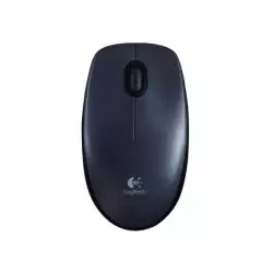 Logitech Mouse M90 - EWR2 - GREY Logitech Mouse M90 - EWR2 - GREY