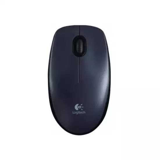 Logitech Mouse M90 - EWR2 - GREY Logitech Mouse M90 - EWR2 - GREY
