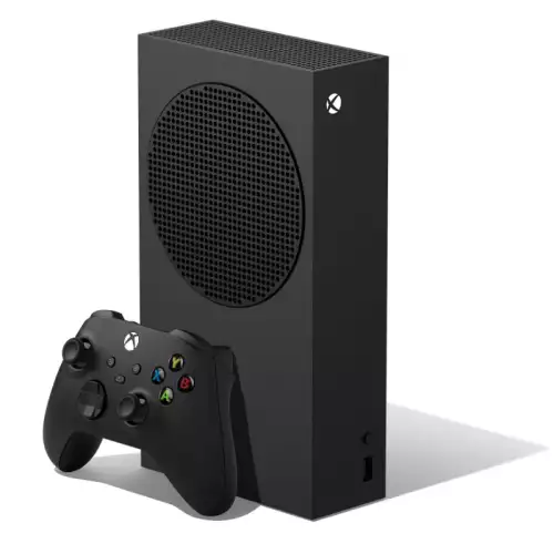 XBOX Series S  1TB - Black 