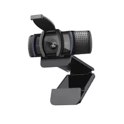 Logitech Logitech C920S Pro HD Webcam with Privacy Shutter - Widescreen Video Calling and Recording, 1080p Camera, Desktop or Laptop Webcam (Used) Logitech Logitech C920S Pro HD Webcam with Privacy Shutter - Widescreen Video Calling and Recording, 1080p Camera, Desktop or Laptop Webcam (Used)