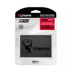 Kingston A400 SSD 240GB 2.5-inch Sata Internal Solid State Drive