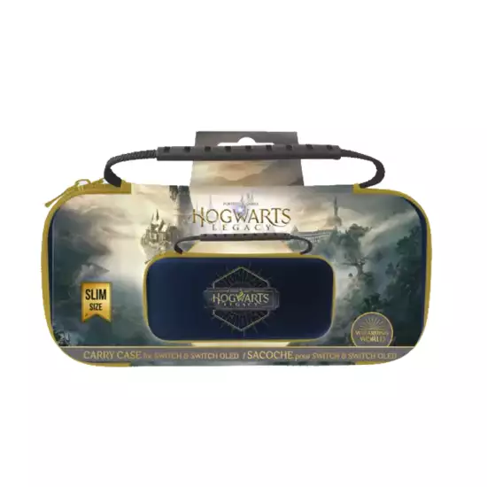 Hogwarts Legacy - Golden Snidgets Carrying Case for Nintendo Switch Case