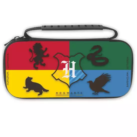 CARRY CASE - NINTENDO SWITCH - HARRY POTTER - HOGWARTS CARRY CASE - NINTENDO SWITCH - HARRY POTTER - HOGWARTS