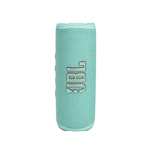 JBL Flip 6 Portable Bluetooth Speaker with 2-way speaker system and powerful JBL Original Pro Sound, up to 12 hours of playtime, Teal