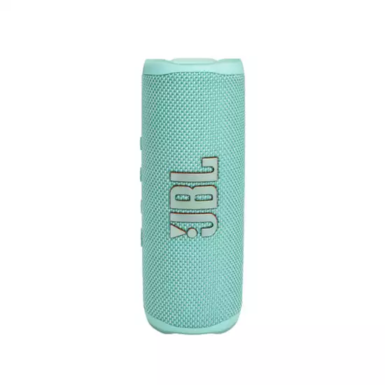 JBL Flip 6 Portable Bluetooth Speaker with 2-way speaker system and powerful JBL Original Pro Sound, up to 12 hours of playtime, Teal