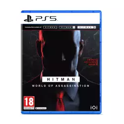 Hitman World of Assassination PS5
