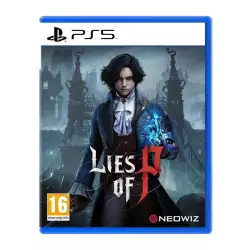 LIES OF P ( PS5 )