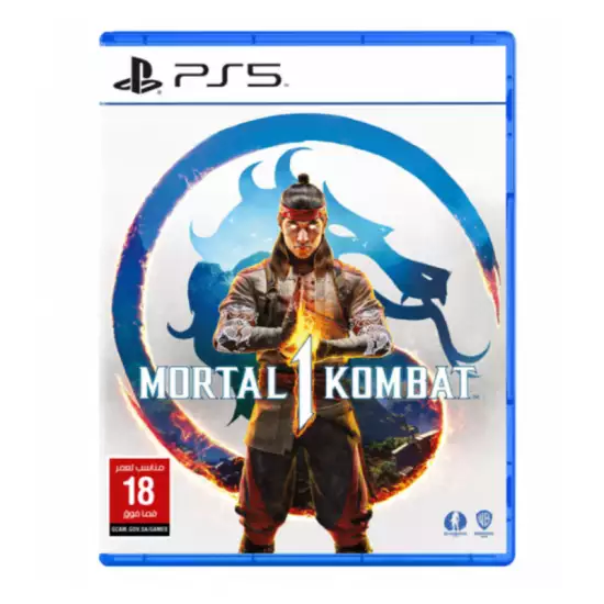 Mortal Kombat 1- Standard Edition (PS5) Mortal Kombat 1- Standard Edition (PS5)