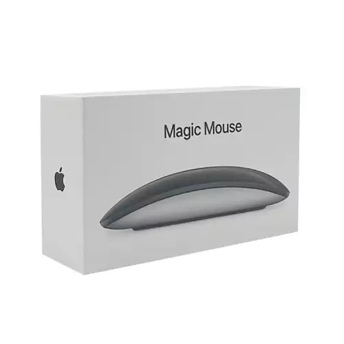 Apple Magic Mouse 2 - Black