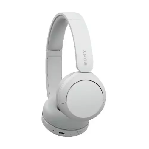 Sony WH-CH520 Wireless Headphones White