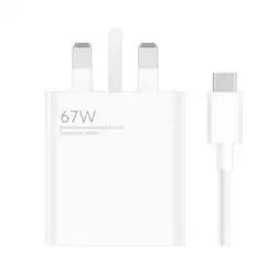 Xiaomi 67W Charging Combo (Type-A) Xiaomi 67W Charging Combo (Type-A)