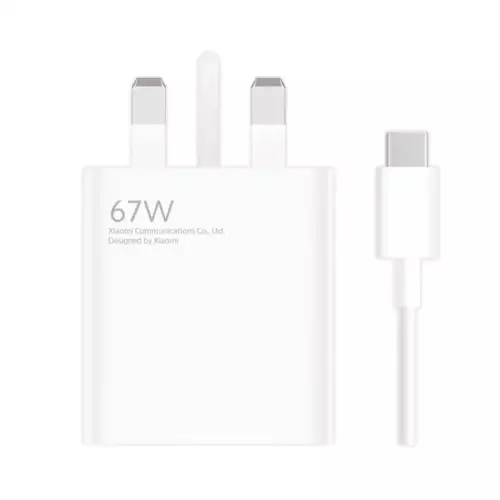 Xiaomi 67W Charging Combo (Type-A)