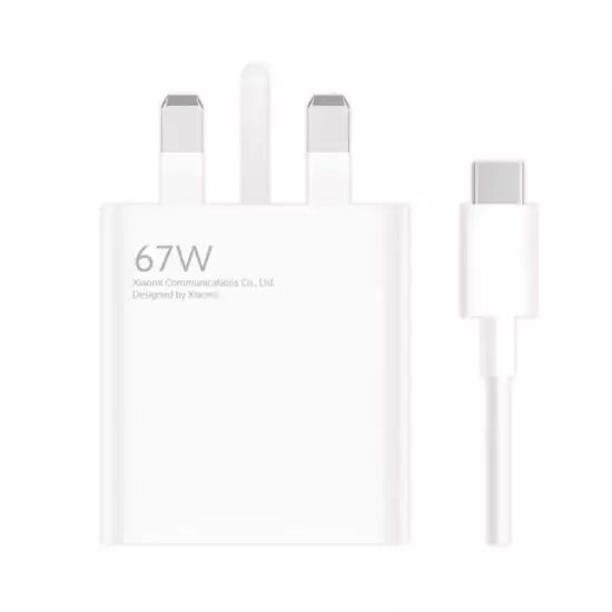 Xiaomi 67W Charging Combo (Type-A) Xiaomi 67W Charging Combo (Type-A)