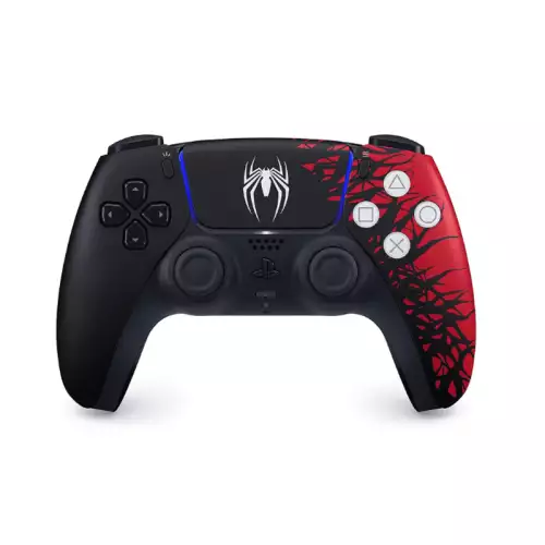 PlayStation 5 DualSense Wireless Controller Spiderman 2 Limited Edition - UAE Version