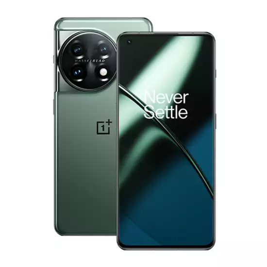 OnePlus 11 5G CPH2449 Europe 256GB 16GB Eternal Green TM-UK OnePlus 11 5G CPH2449 Europe 256GB 16GB Eternal Green TM-UK
