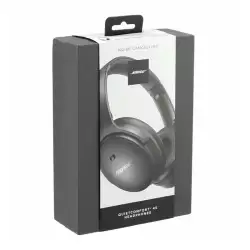 Bose QuietComfort 45 wireless noise cancelling headphones - Black, Universal
