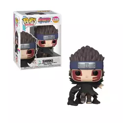 POP! : BORUTO Next Generations: Shinki BY FUNKO (1359) POP! : BORUTO Next Generations: Shinki BY FUNKO (1359)