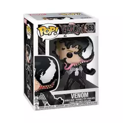 POP! : Marvel Venom Eddie Brock BY FUNKO (363)