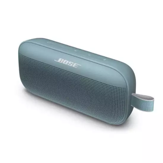 Bose Soundlink Flex Bluetooth Speaker Stone Blue Bose Soundlink Flex Bluetooth Speaker Stone Blue