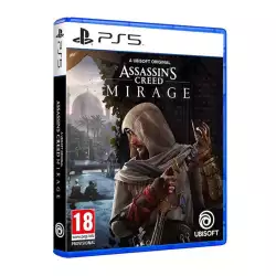 Assassins Creed Mirage (PS5)
