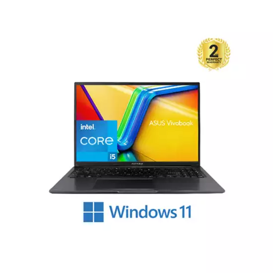 ASUS VIVOBOOK 16 X1605VA-MB005W CORE I5-13500H – 8GB DDR4 – 512GB SSD – INTEL IRIS Xᵉ -16″ WUXGA – WIN11