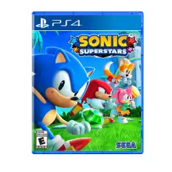 Sonic Superstars - PlayStation 4