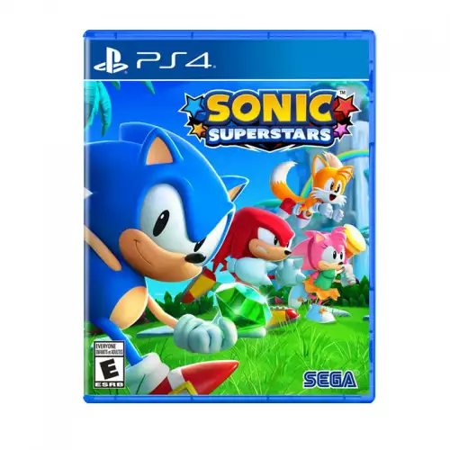 Sonic Superstars - PlayStation 4