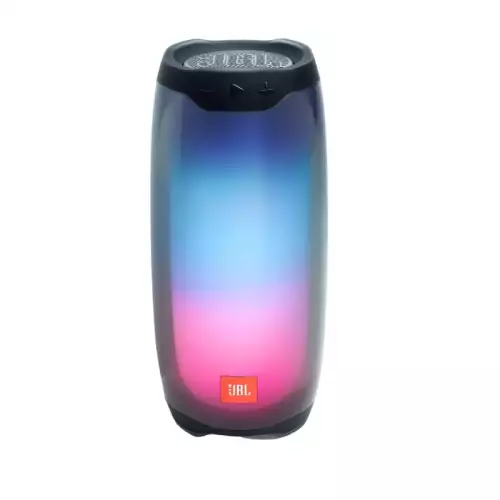JBL Pulse 4 Blk Pulse 4 Portable Wireless Speaker Black Pack of 1, JBLPULSE4BLK, JBL Pulse 4 - Blk, Wi-Fi