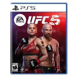 UFC 5 (PS5) UFC 5 (PS5)