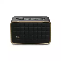 JBL AUTHENTICS 200 Smart home speaker with Wi-Fi, Bluetooth and Voice Assistants with retro design