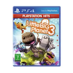 Little Big Planet 3 - PlayStation 4 (Used)