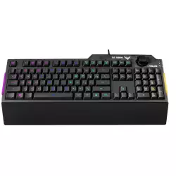ASUS RA04 Tuf Gaming K1/AR/Keyboard Membrane Black ASUS RA04 Tuf Gaming K1/AR/Keyboard Membrane Black