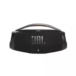 JBL Boombox 3 - Portable Bluetooth Speaker, Powerful Sound and Monstrous bass, IPX7 Waterproof, 24 Hours of Playtime, powerbank, JBL PartyBoost for Speaker Pairing, and eco-Friendly Packaging (Black) JBL Boombox 3 - Portable Bluetooth Speaker, Powerful Sound and Monstrous bass, IPX7 Waterproof, 24 Hours of Playtime, powerbank, JBL PartyBoost for Speaker Pairing, and eco-Friendly Packaging (Black)