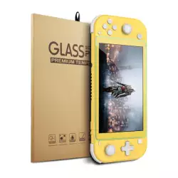 Nintendo Switch LITE Tempered Glass PRO 9H Premium