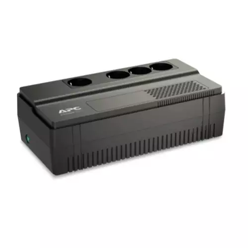 APC Easy UPS BV 1000VA, AVR, Schuko Outlet, 230V (Model NO.BV1000I-GR)