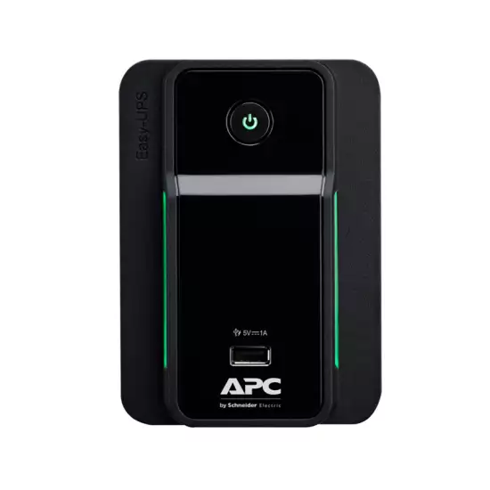 APC Easy UPS BVX 700VA, 230V, AVR, USB Charging,Universal Sockets (Model NO.BVX700LUI-GR) APC Easy UPS BVX 700VA, 230V, AVR, USB Charging,Universal Sockets (Model NO.BVX700LUI-GR)