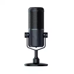Razer Seiren Elite - Professional Grade High-Pass Filter Usb Microphone, Shock Resistant - Black Razer Seiren Elite - Professional Grade High-Pass Filter Usb Microphone, Shock Resistant - Black