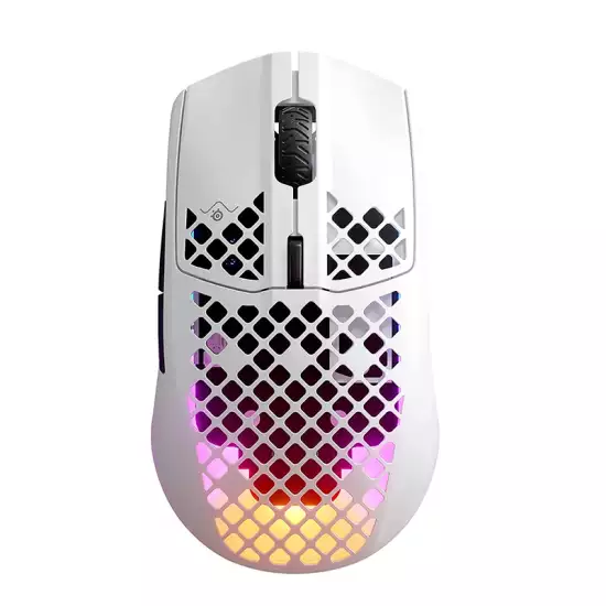 Steelseries Aerox 3 Wireless Snow (2022) - Super Light Gaming Mouse Steelseries Aerox 3 Wireless Snow (2022) - Super Light Gaming Mouse