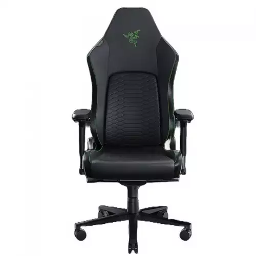 RAZER Iskur V2 Gaming Chair Black - Green | RZ38-04900100-R3G1