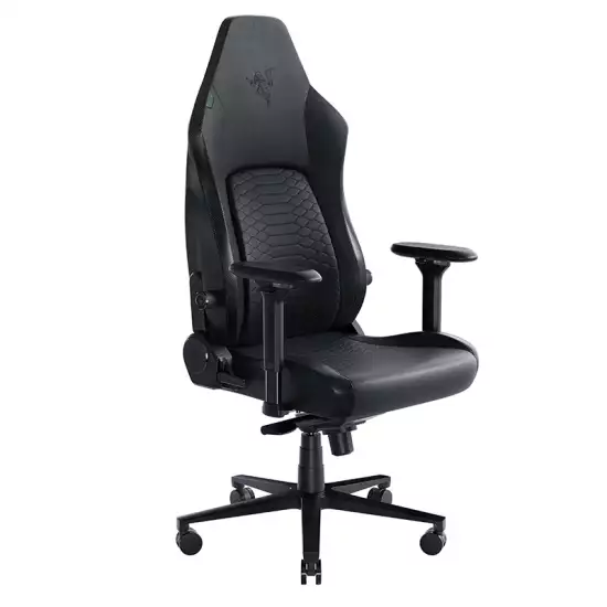 RAZER Iskur V2 Gaming Chair Black | ‎RZ38-04900200-R3U1