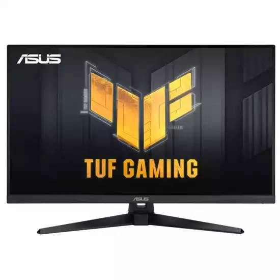 ASUS TUF VG32AQA1A 31.5 Inch QHD VA Display Gaming Monitor
