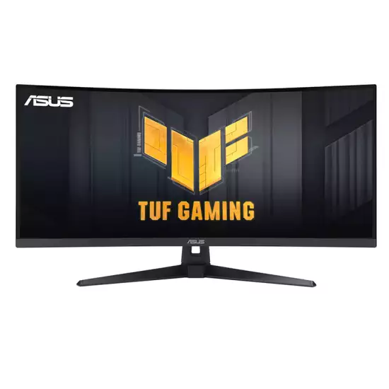 ASUS TUF VG34VQ3B 34 Inch Curved WQHD Gaming Monitor ASUS TUF VG34VQ3B 34 Inch Curved WQHD Gaming Monitor