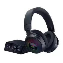 Razer Kraken V4 Pro Wireless Gaming Headphones Black | RZ04-05160100-R3M1 Razer Kraken V4 Pro Wireless Gaming Headphones Black | RZ04-05160100-R3M1