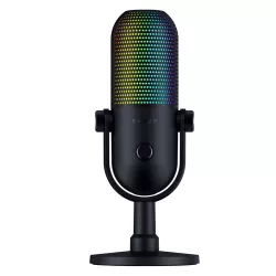 Razer Seiren V3 Chroma Condenser Microphone Black | RZ19-05060100-R3M1